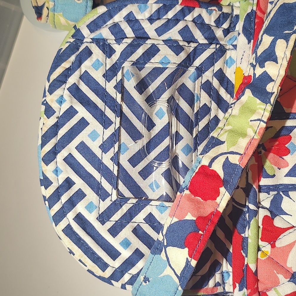 Vera Bradley Mini Bag Crossbody - Picture 5 of 8